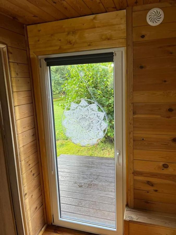 Chatka Pod Lasem Jarnołtówek Εξωτερικό φωτογραφία